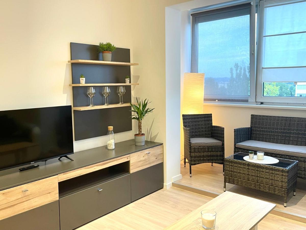 Modern Havanna Appartment Graz Bagian luar foto