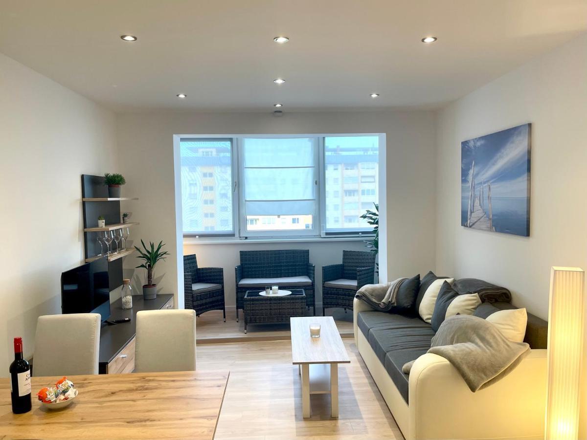 Modern Havanna Appartment Graz Bagian luar foto