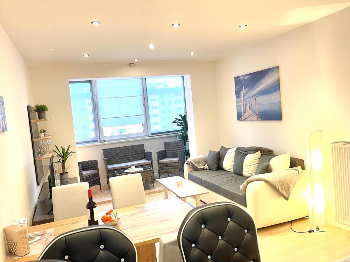 Modern Havanna Appartment Graz Bagian luar foto